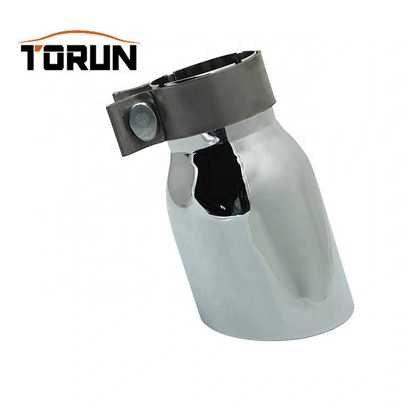 universal exhaust tailpipe tail pipe