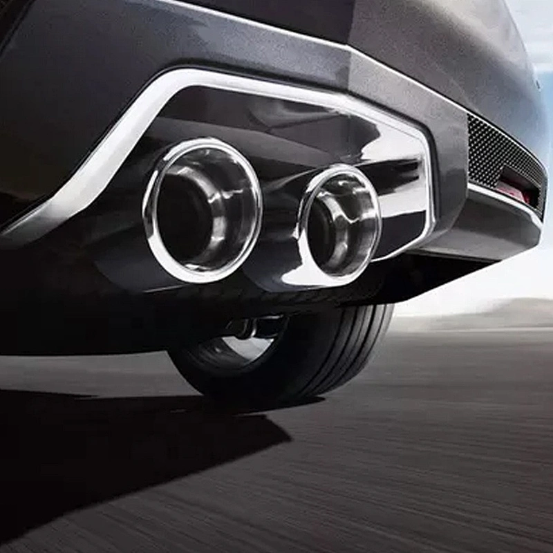 Hot sale high quality Universal stainless steel car exhaust pipe