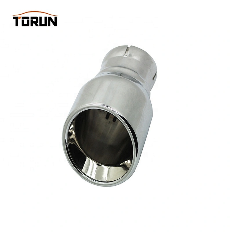 high performance 70mm Universal Exhaust tips
