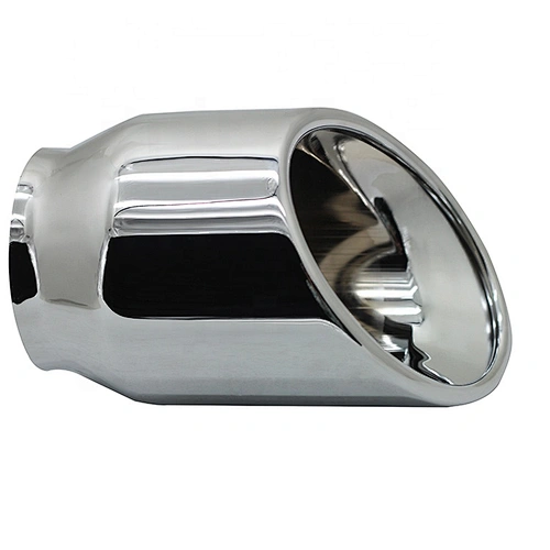 76mm 3 inch Stainless steel universal exhaust tail pipe