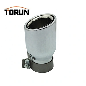 universal exhaust tailpipe tail pipe
