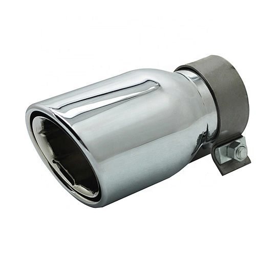 universal exhaust tailpipe tail pipe