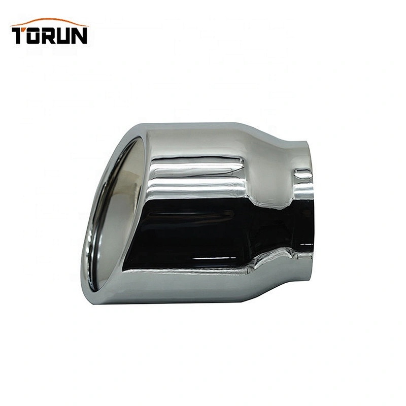 ss304 automotive exhaust muffler tail pipe