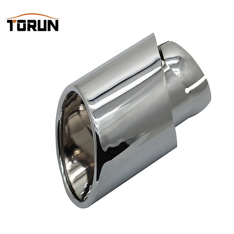 inlet 63/70mm universal exhaust muffler