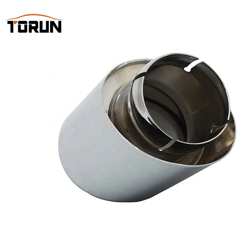 inlet 63/70mm universal exhaust muffler