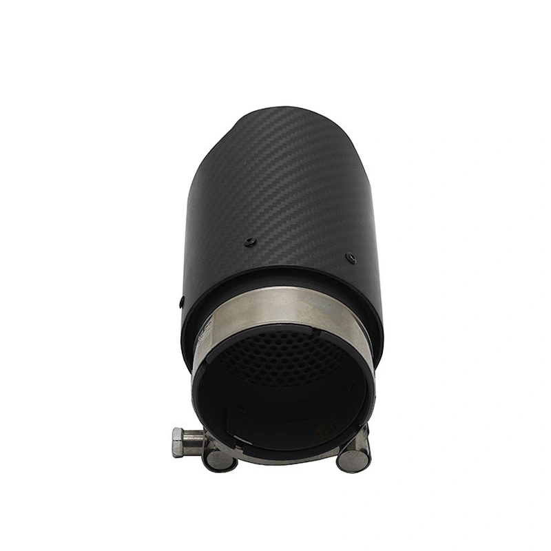 70mm carbon fiber Exhaust tips for BMW M2 M3 M4