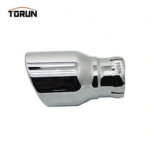 high performance 70mm Universal Exhaust tips