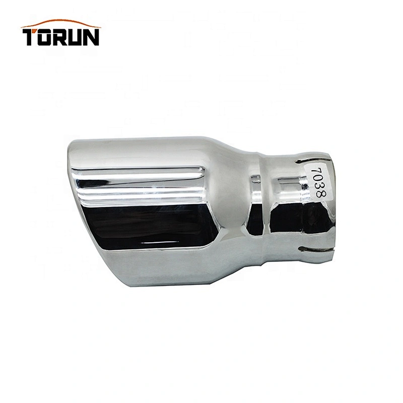 high performance 70mm Universal Exhaust tips