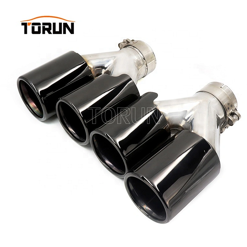 Hot sale high quality Universal stainless steel car exhaust pipe