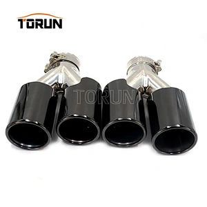 Hot sale high quality Universal stainless steel car exhaust pipe