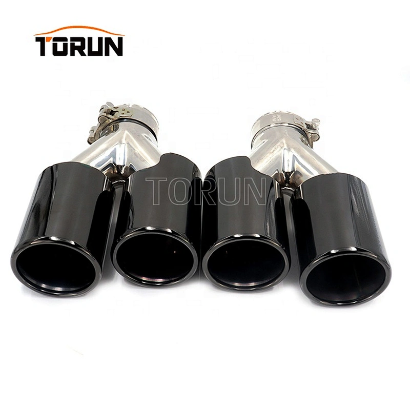 High performance stainless 65mm exhaust pipe