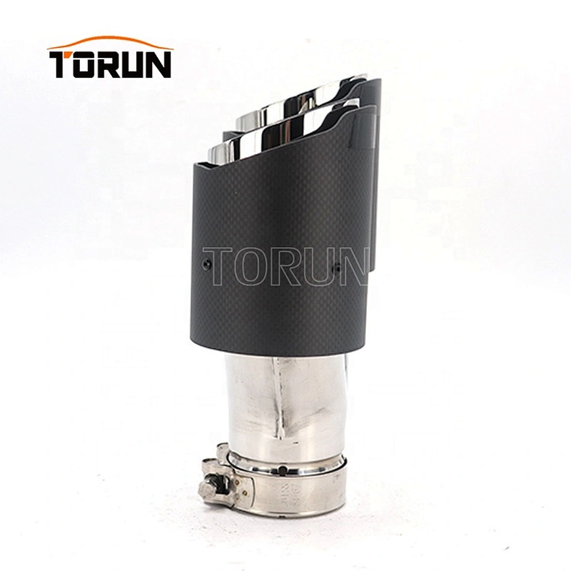 High performance stainless steel exhaust pipe for cars truck