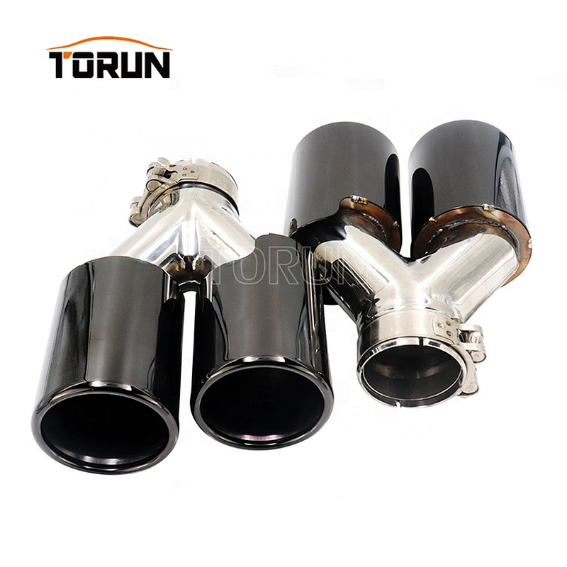 Hot sale high quality Universal stainless steel car exhaust pipe