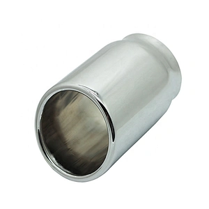 Car parts stainless Universal exhaust pipe