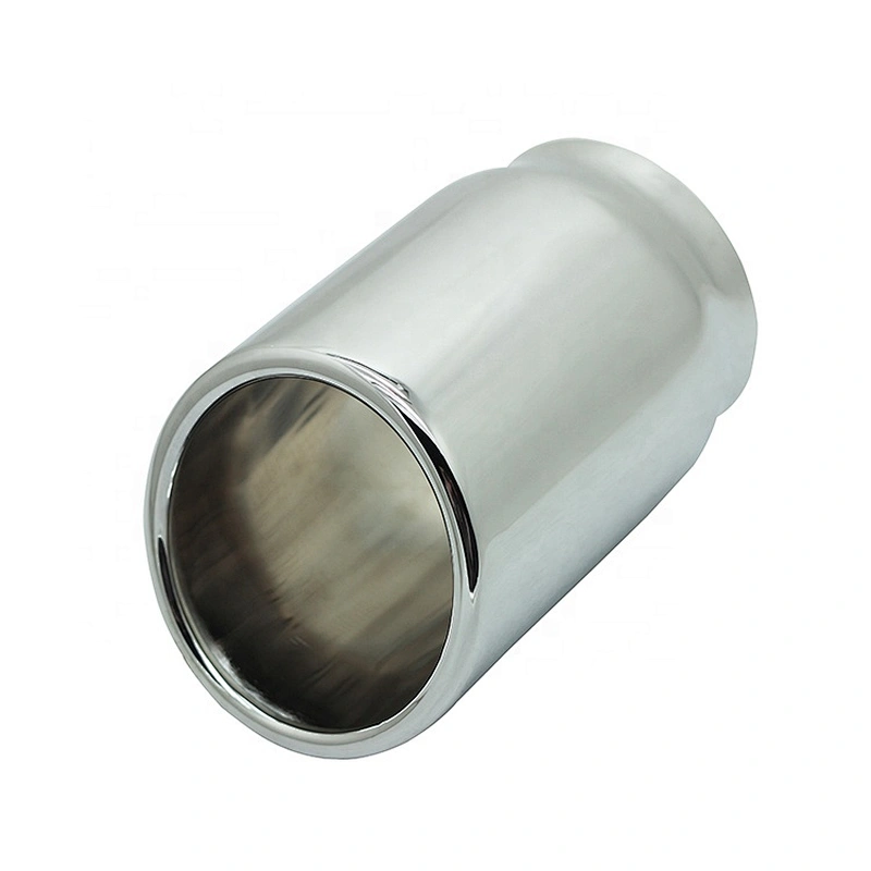 Car parts stainless Universal exhaust pipe