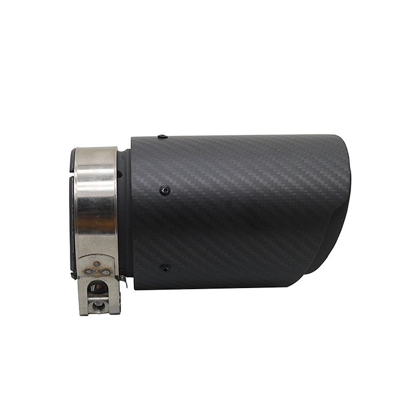 70mm carbon fiber Exhaust tips for BMW M2 M3 M4