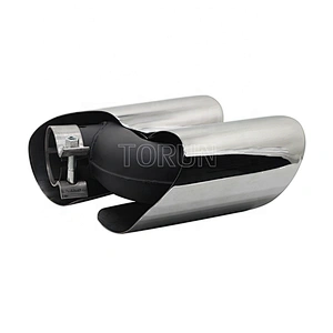 exhaust tail pipe for 2019 Macan Round