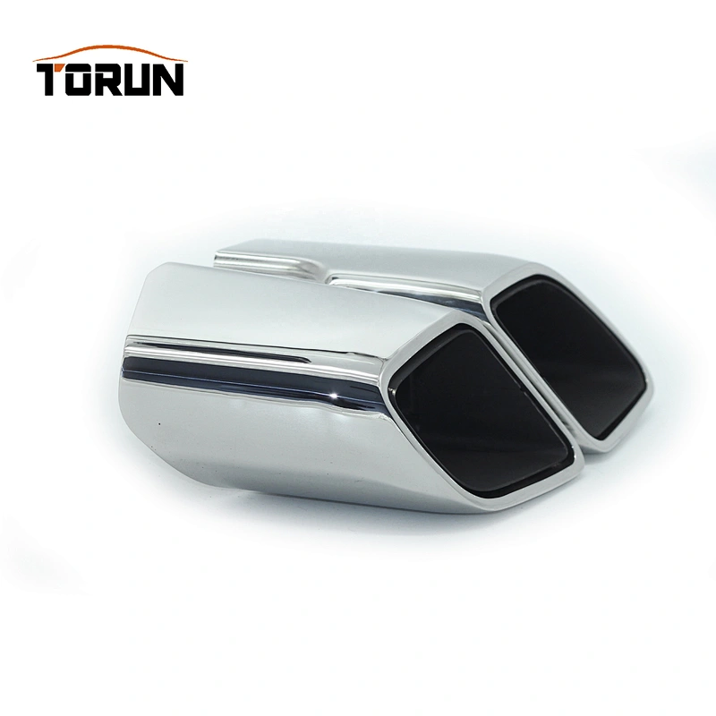 exhaust muffler for 2017 Panamera