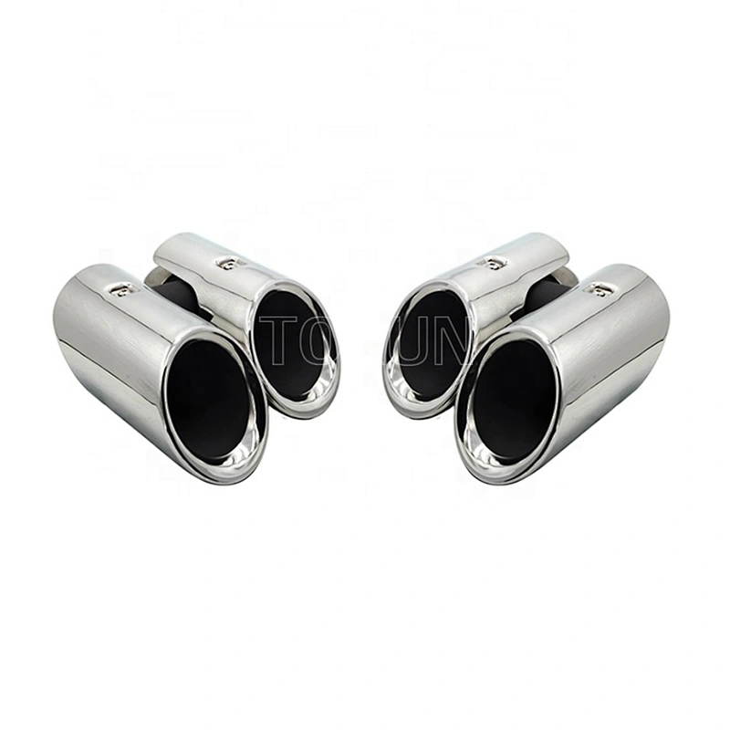 exhaust tail pipe for 2019 Macan Round