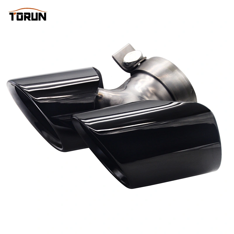 Exhaust muffler for Porsche 991 after 2016