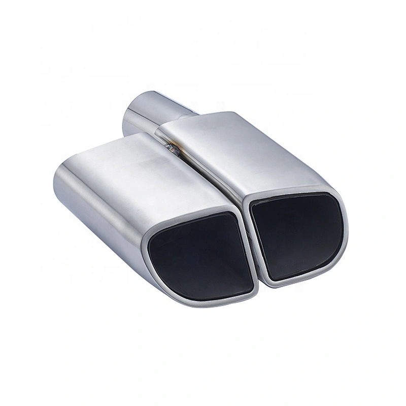 wholesale price muffler exhaust for  10-13 panamera 970