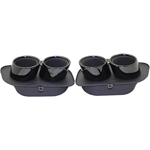 2020 new High performance #304 Stainless steel muffler exhaust tip for  Porsche 992