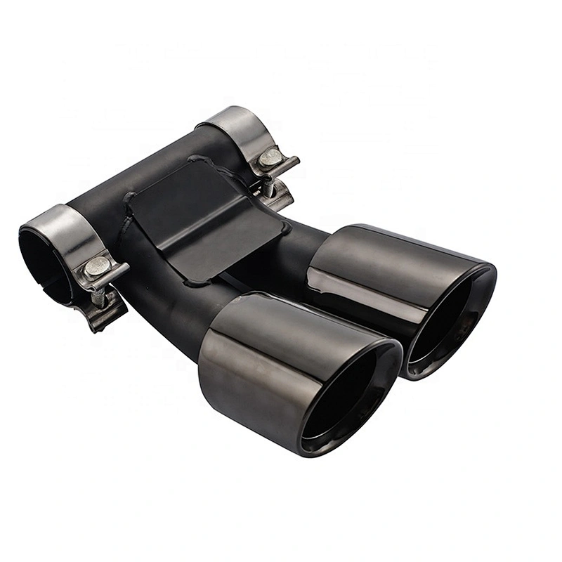 high quality car exhaust sysrem muffler tips  for 08-14 porsche Boxster Cayman 987