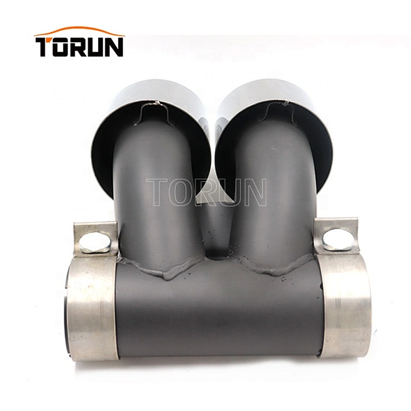 exhaust muffler for 718 prosche cayman