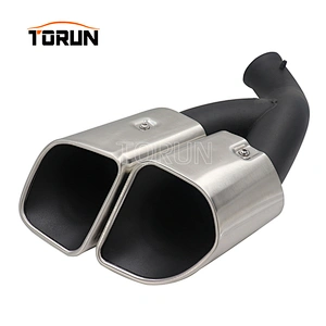 Performance Muffler Pipe  for 14+ Cayenne Square 958