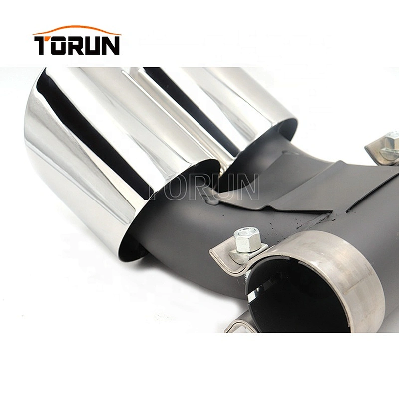 exhaust muffler for 718 prosche cayman
