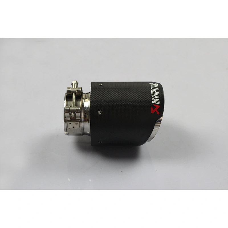 7023 Prompt Delivery Professional Auto Parts Universal Car Muffler Exhaust Tip