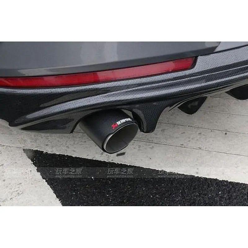 7023 Prompt Delivery Professional Auto Parts Universal Car Muffler Exhaust Tip