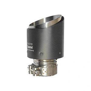 7023 Prompt Delivery Professional Auto Parts Universal Car Muffler Exhaust Tip