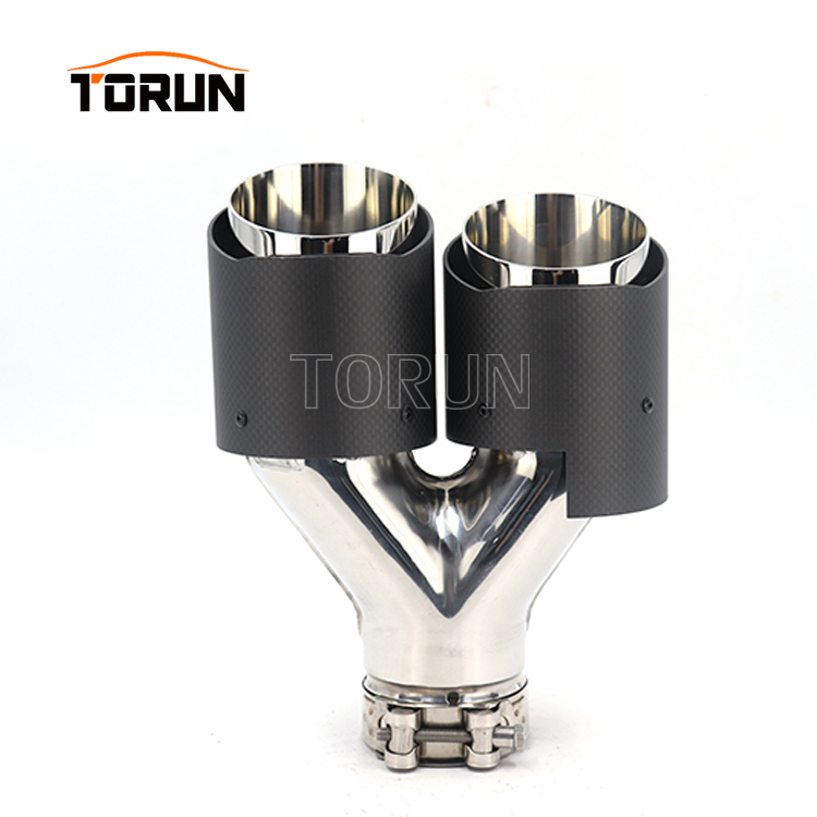 exhaust muffler