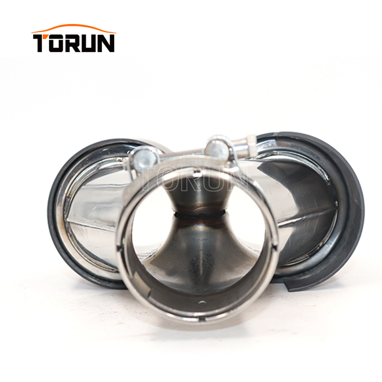 exhaust muffler