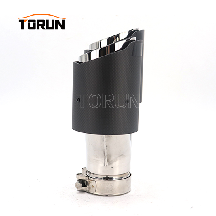 exhaust muffler