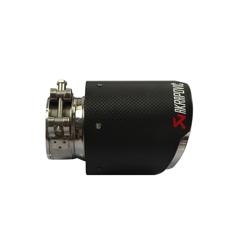 7023 Prompt Delivery Professional Auto Parts Universal Car Muffler Exhaust Tip
