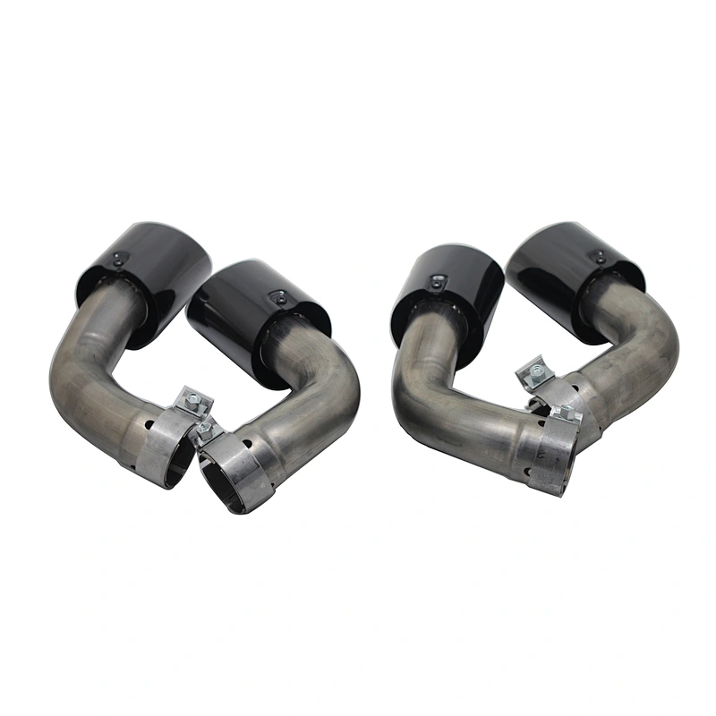 exhaust muffler tip silencer tail pipe for cayenne S GTS