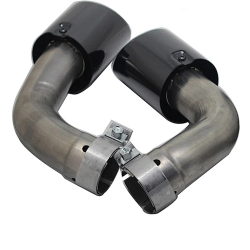 exhaust muffler tip silencer tail pipe for cayenne S GTS