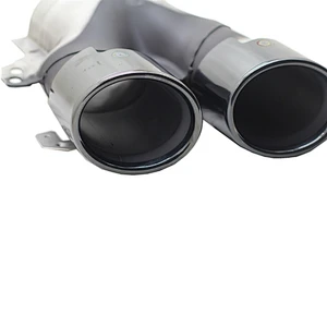 wholesale price hot sale exhaust tips for mercedes benz 2017 E53 W213 (Soprt)