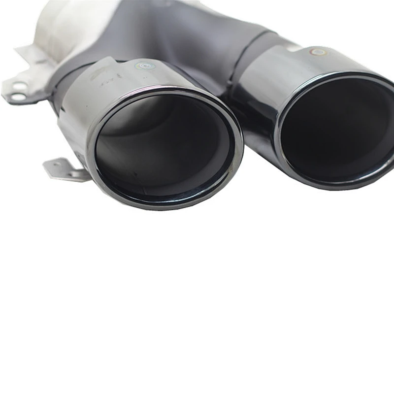 wholesale price hot sale exhaust tips for mercedes benz 2017 E53 W213 (Soprt)