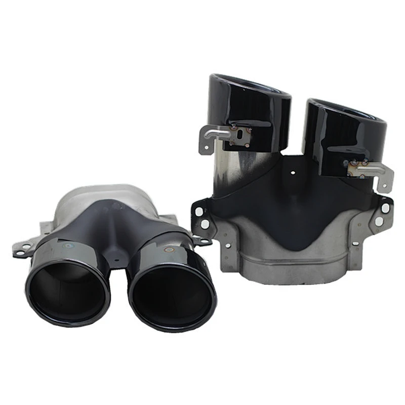 wholesale price hot sale exhaust tips for mercedes benz 2017 E53 W213 (Soprt)