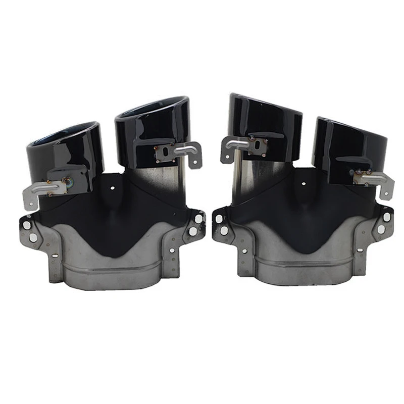 wholesale price hot sale exhaust tips for mercedes benz 2017 E53 W213 (Soprt)