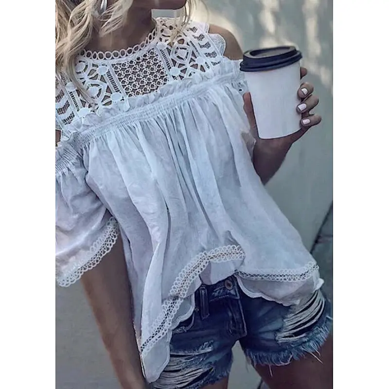 Woven tops