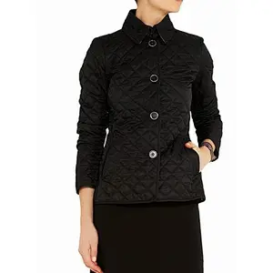 Woven coat