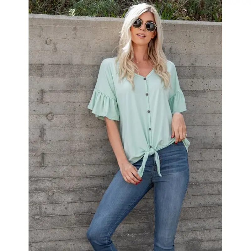 Woven Top