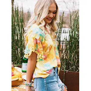 Woven tops