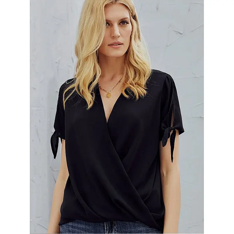 Woven tops