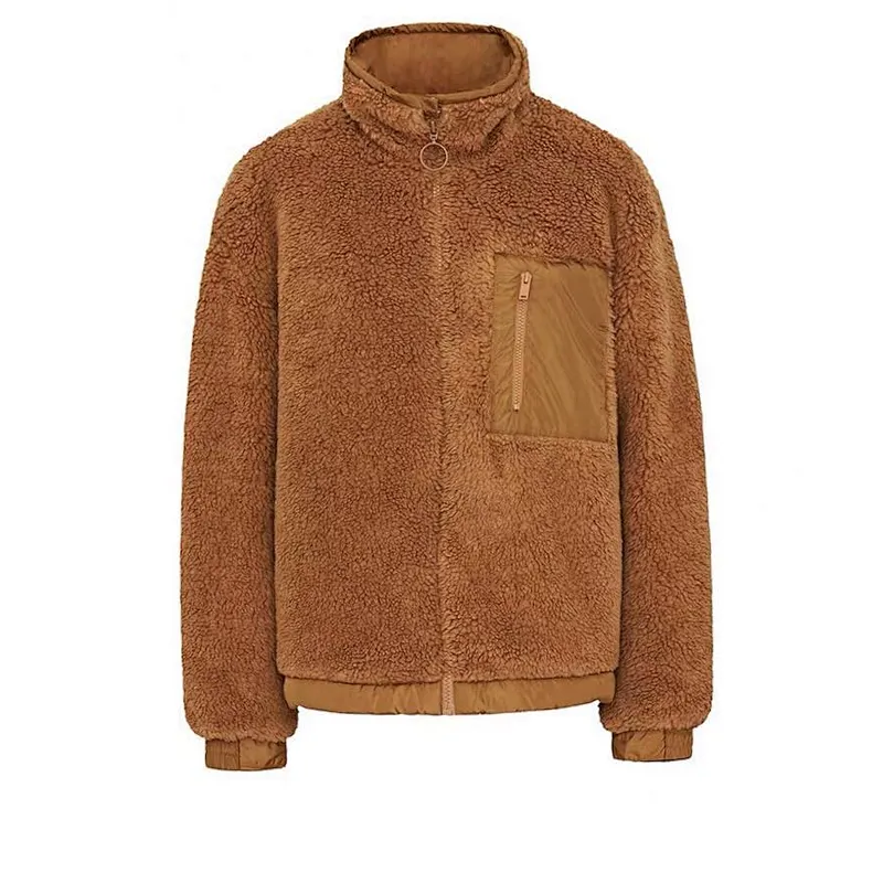 Women's Fake Fur Jacket