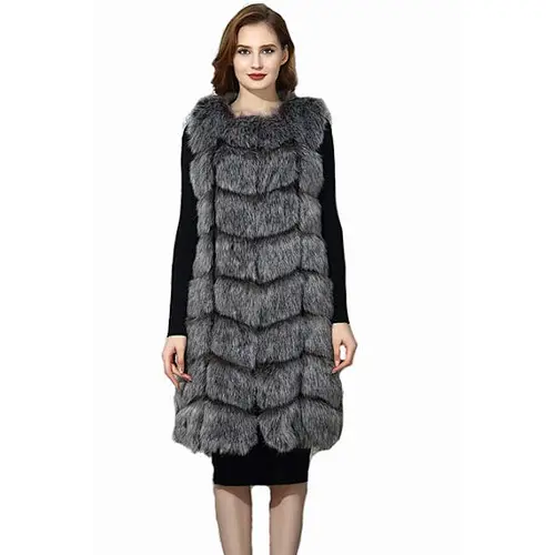 FUR COAT